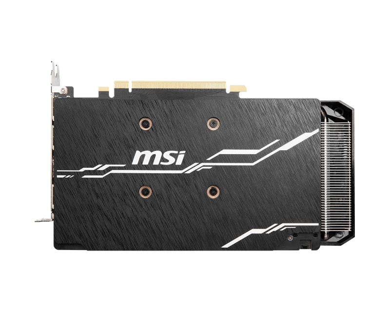 MSI GeForce RTX 2060 GAMING Z 6G – image 4