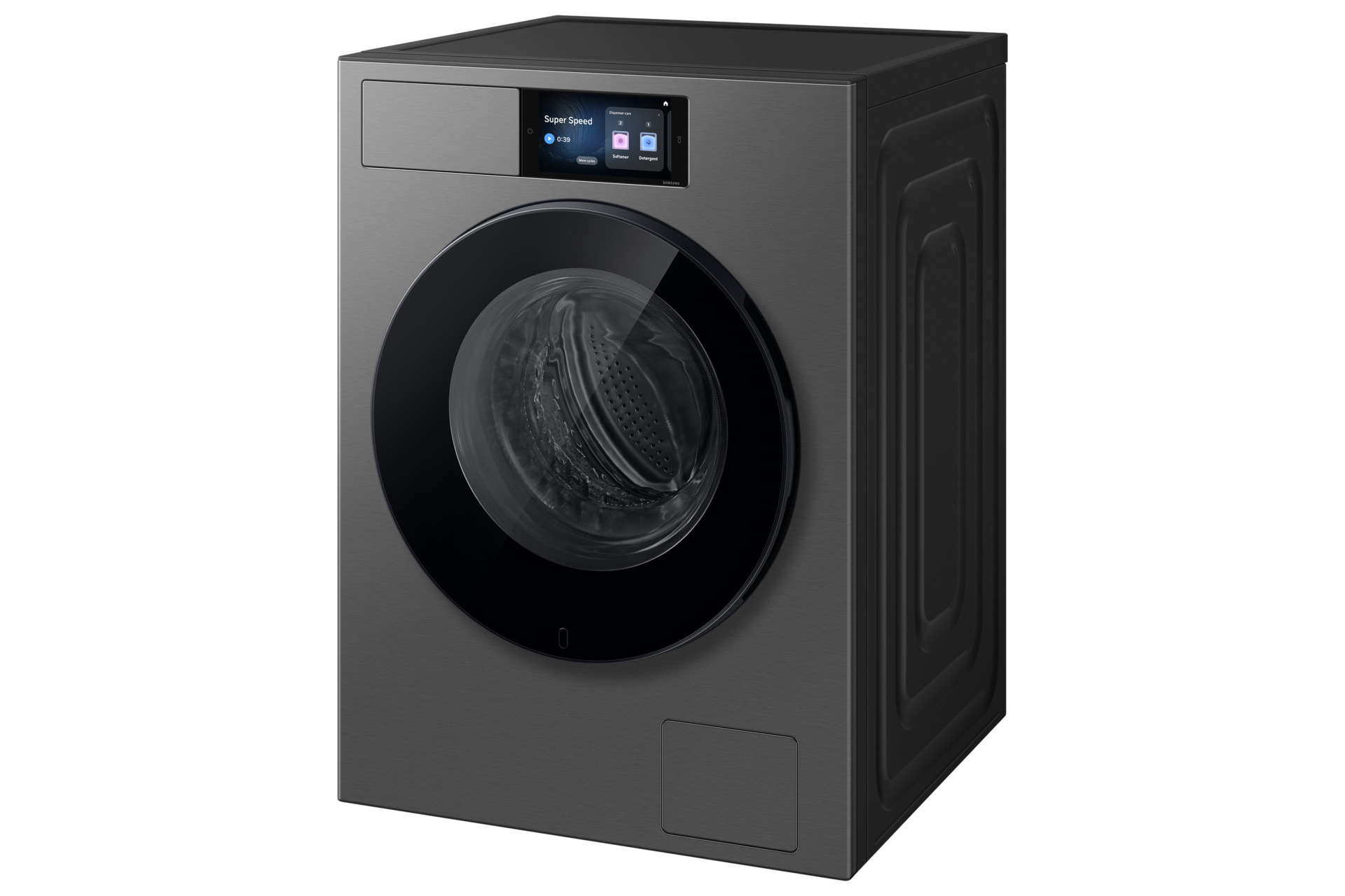 Samsung Series 9 Front-Load Washing Machine AI Home – image 3