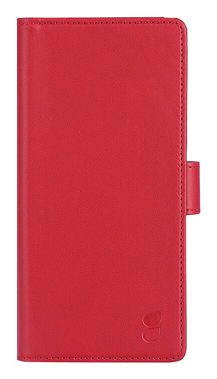 Gear Wallet Case Red - Samsung A03s – image 1
