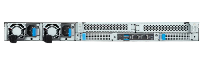 GIGABYTE R163-Z34-AAH1 AMD SoC Socket SP5 Rack (1U) Black, Steel – image 4