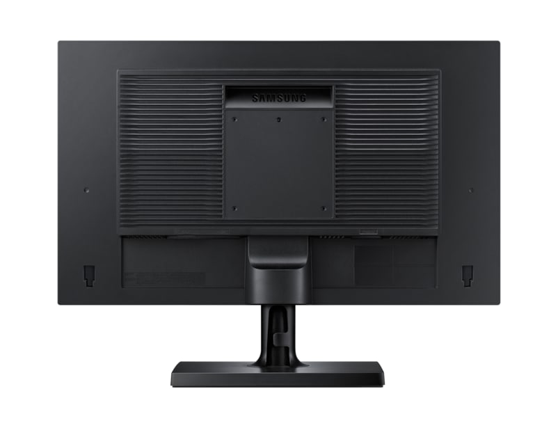 Samsung LS24E20KBL computer monitor – image 2