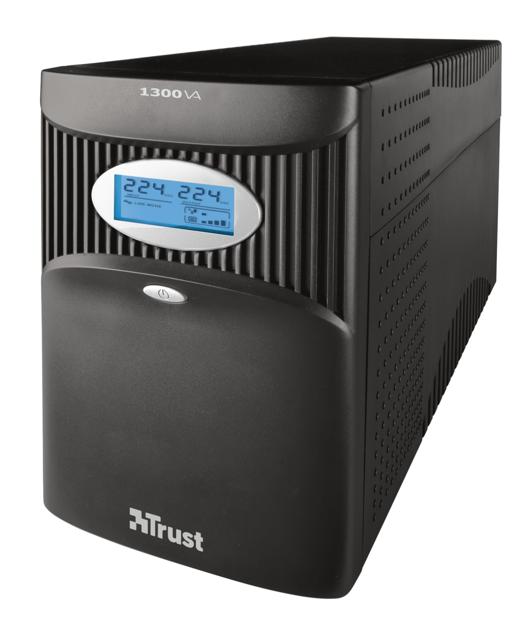 Trust 1300VA LCD Management UPS