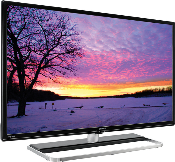 Sharp LC-40LE362EN-BK TV – image 6