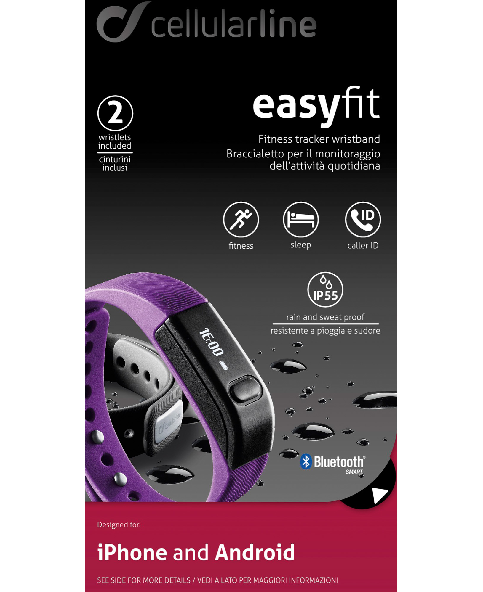 Cellularline Easy Fit - Universal – image 4