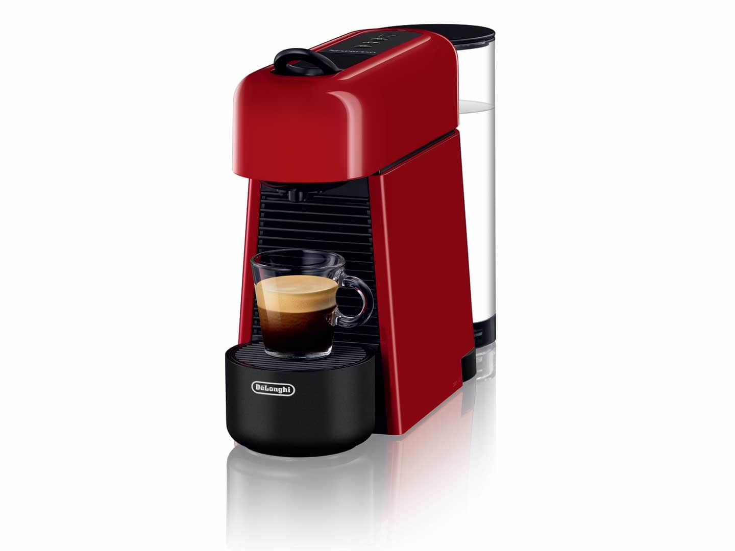 De’Longhi EN200R Fully-auto Capsule coffee machine – image 1