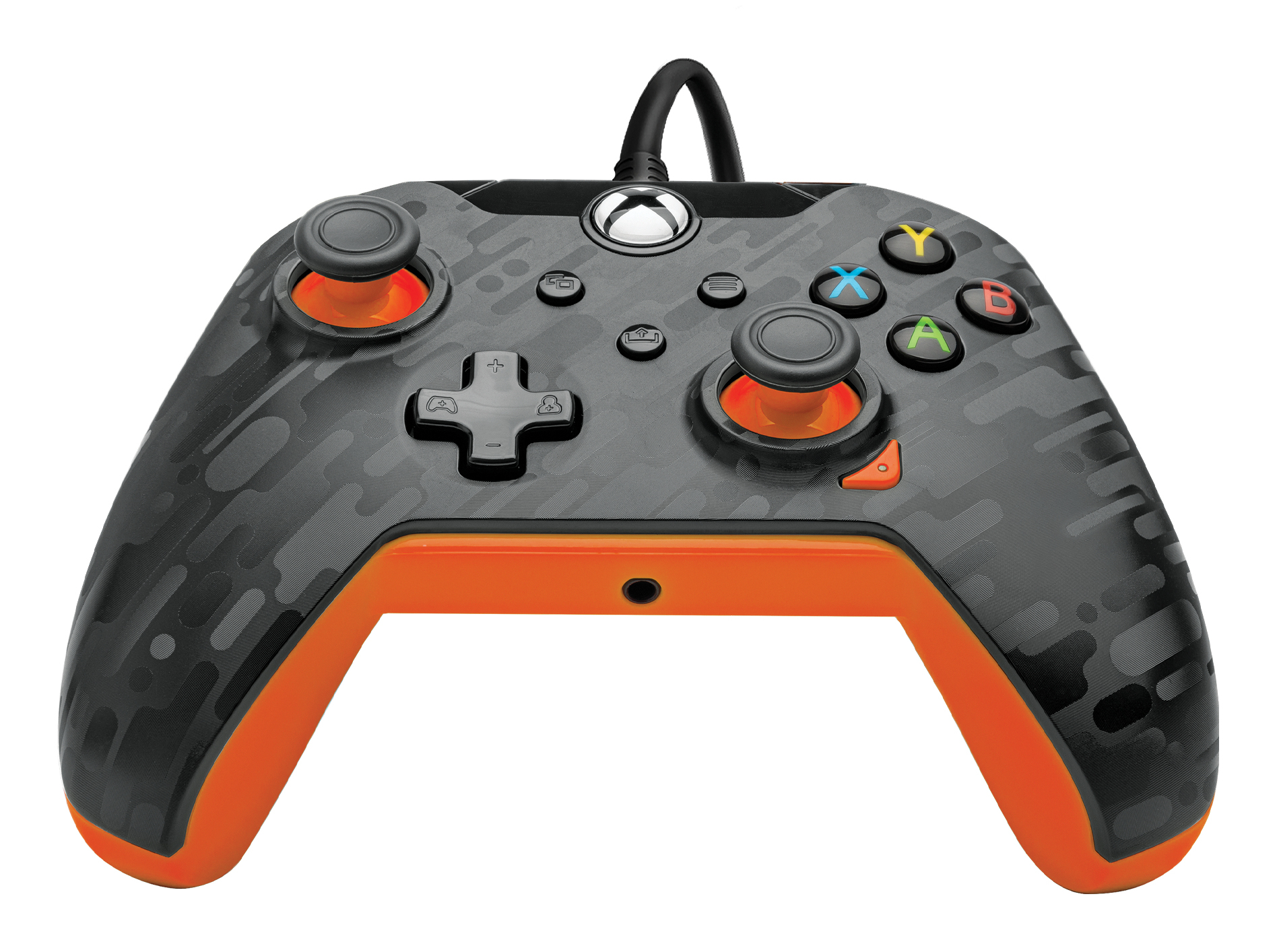 PDP Wired Controller: Atomic Carbon, For Xbox & Windows 10/11 – image 2