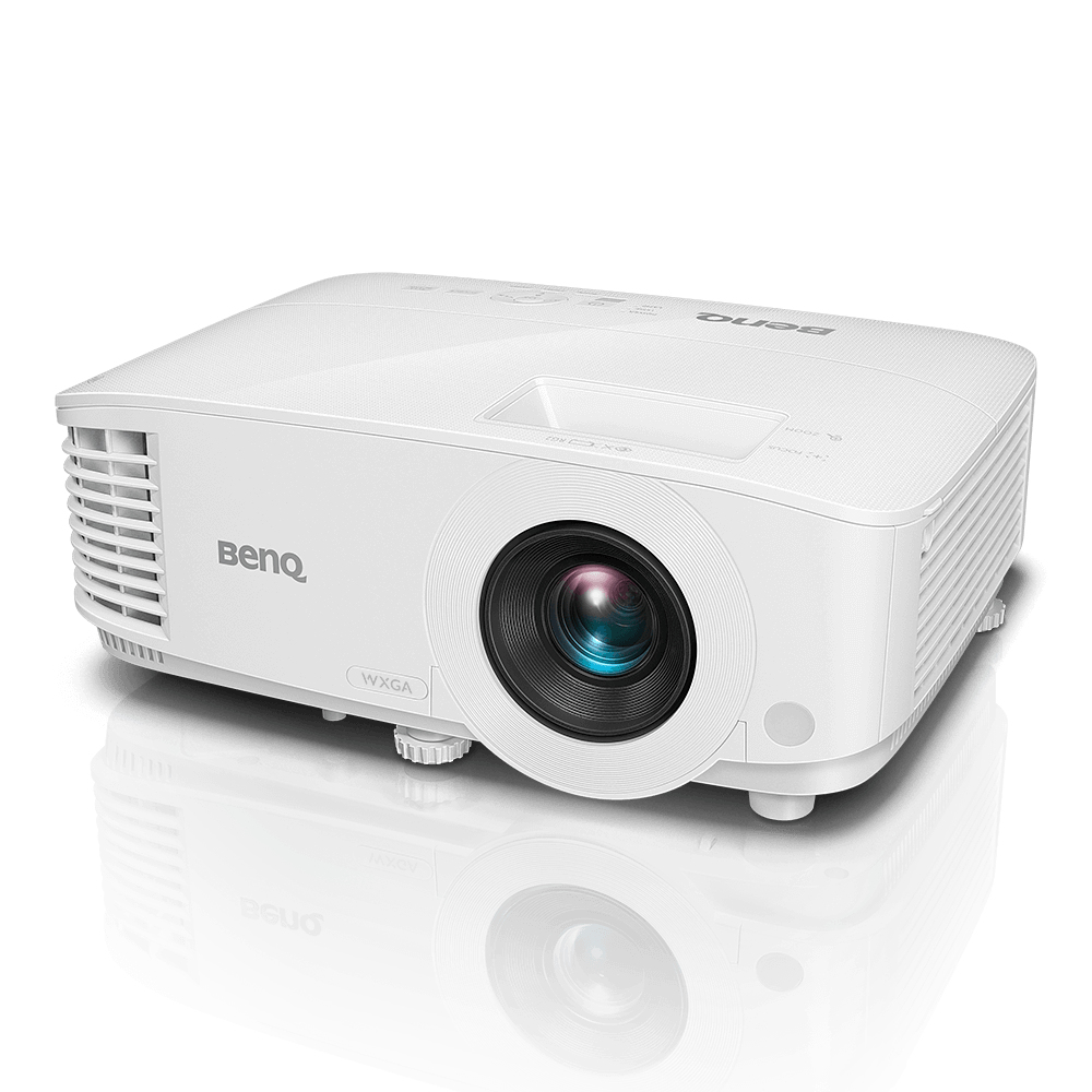 BenQ MW612 Standard throw projector 4000 ANSI lumens DLP WXGA (1280x800) White – image 3