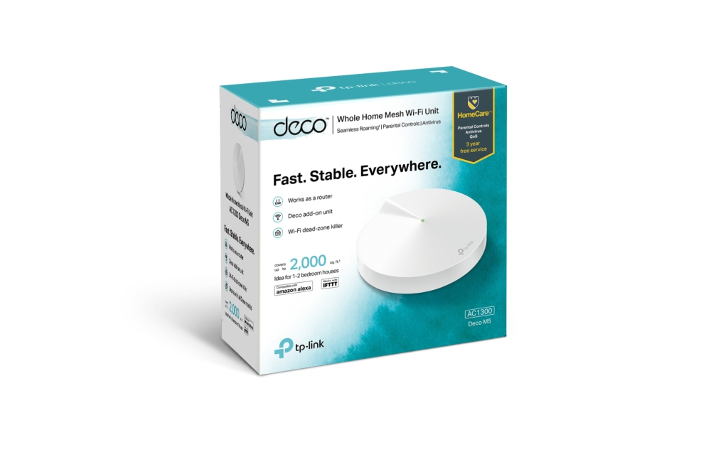 TP-Link Deco M5 (1-Pack) – image 9