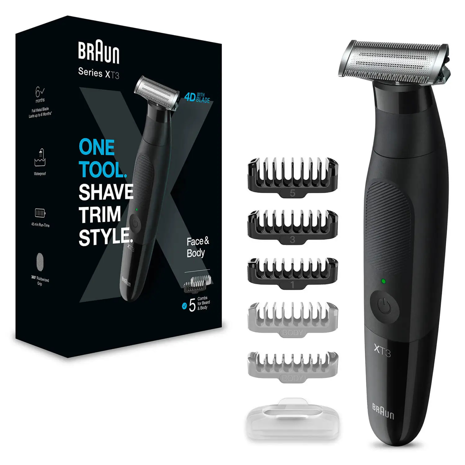 Braun Series XT3200