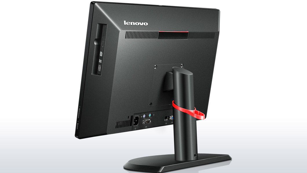 Lenovo ThinkCentre M73Z Intel® Core™ i3 i3-4130 50.8 cm (20″) 1600 x 900 pixels All-in-One PC 4 GB DDR3-SDRAM 500 GB HDD Windows 7 Professional Black image 13