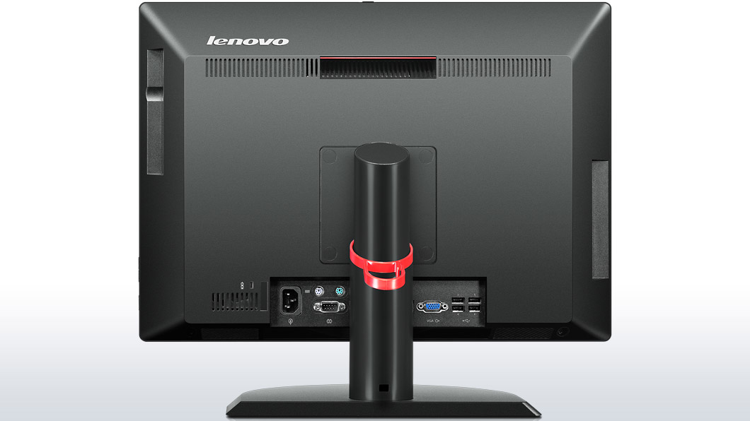 Lenovo ThinkCentre M73Z Intel® Core™ i3 i3-4130 50.8 cm (20″) 1600 x 900 pixels All-in-One PC 4 GB DDR3-SDRAM 500 GB HDD Windows 7 Professional Black image 3