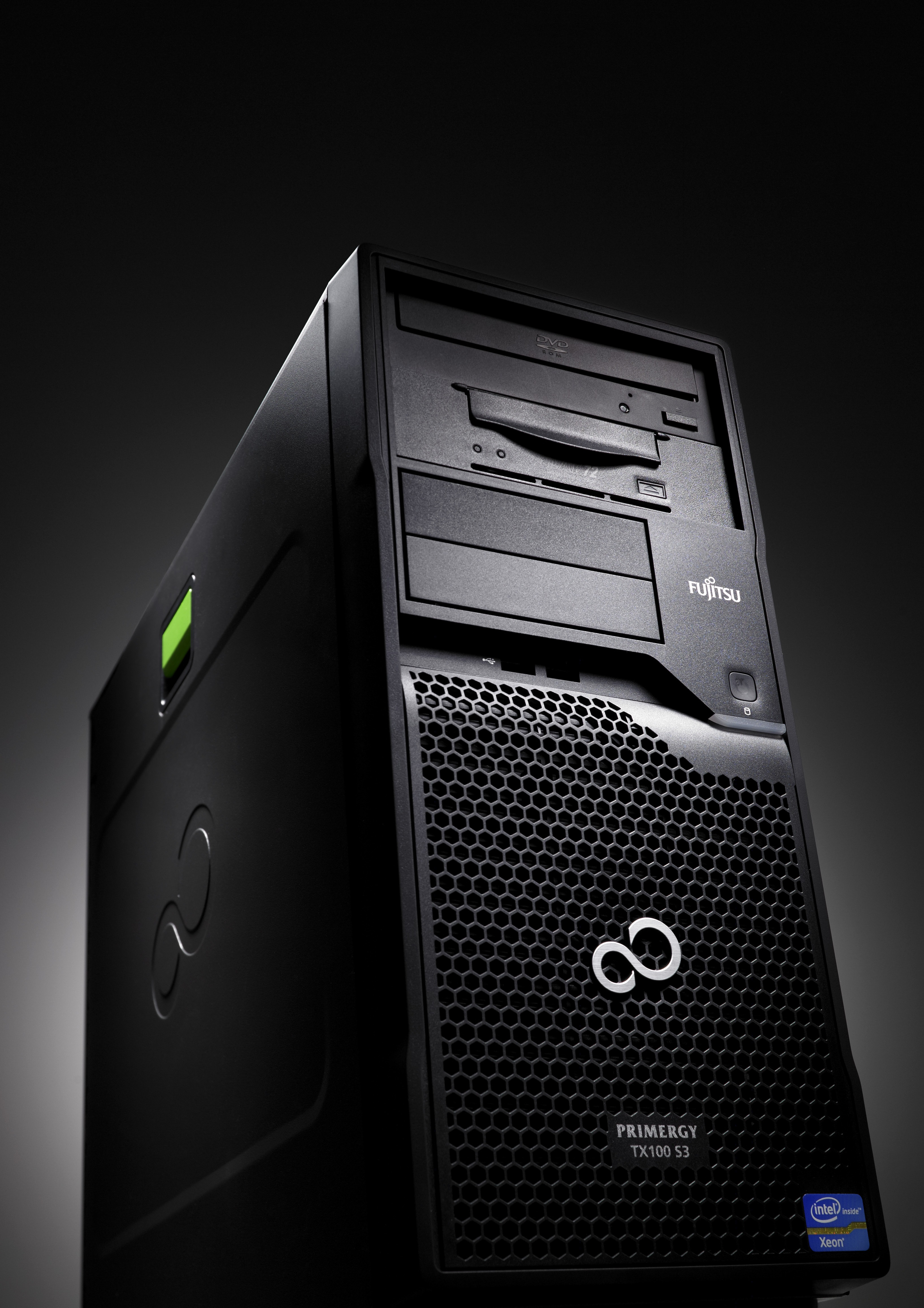 Specs Fujitsu PRIMERGY TX100 S3P server 1 TB Tower Intel® Xeon® E3