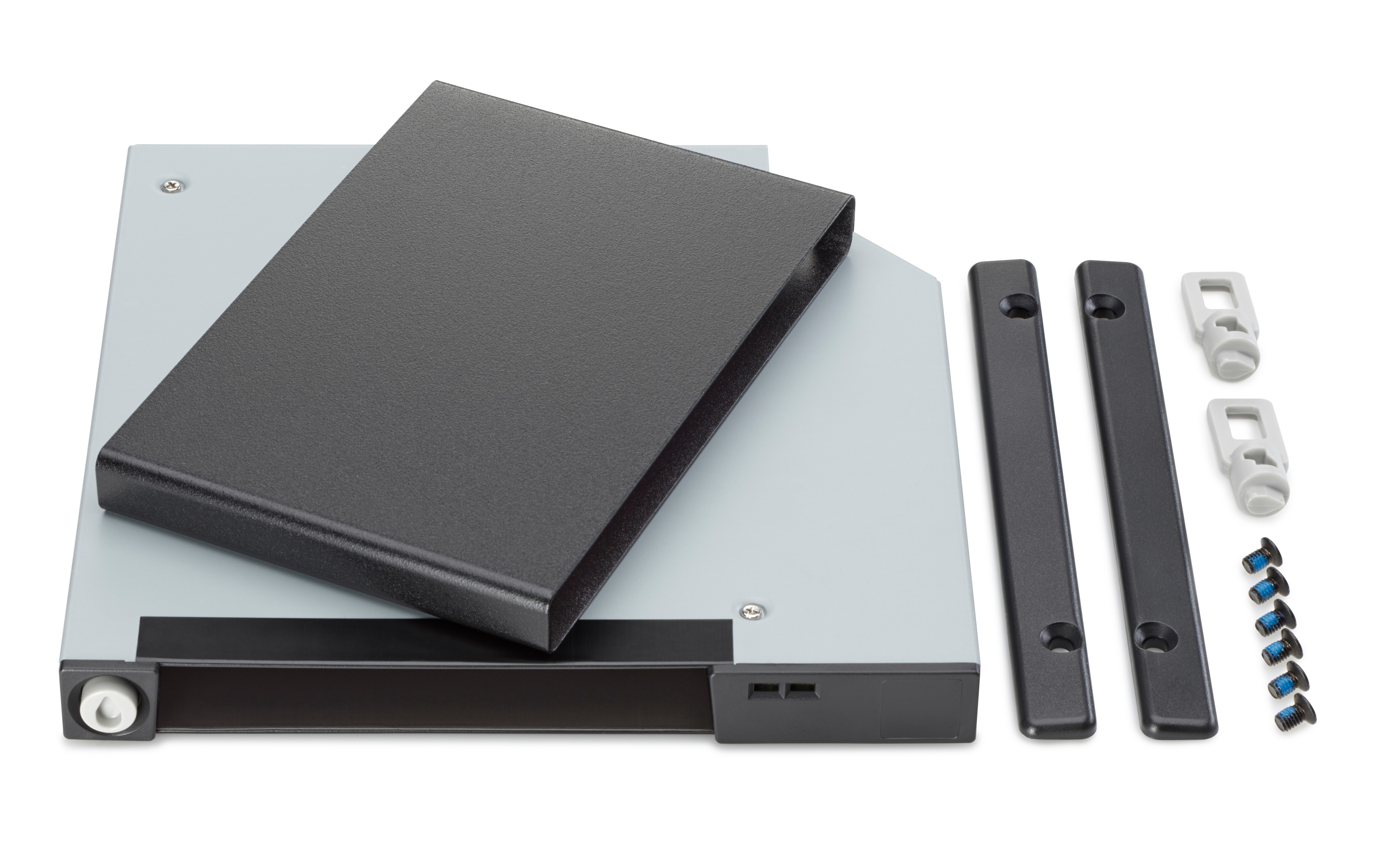 HP tunn flyttbar SATA HDD-ram och hållare