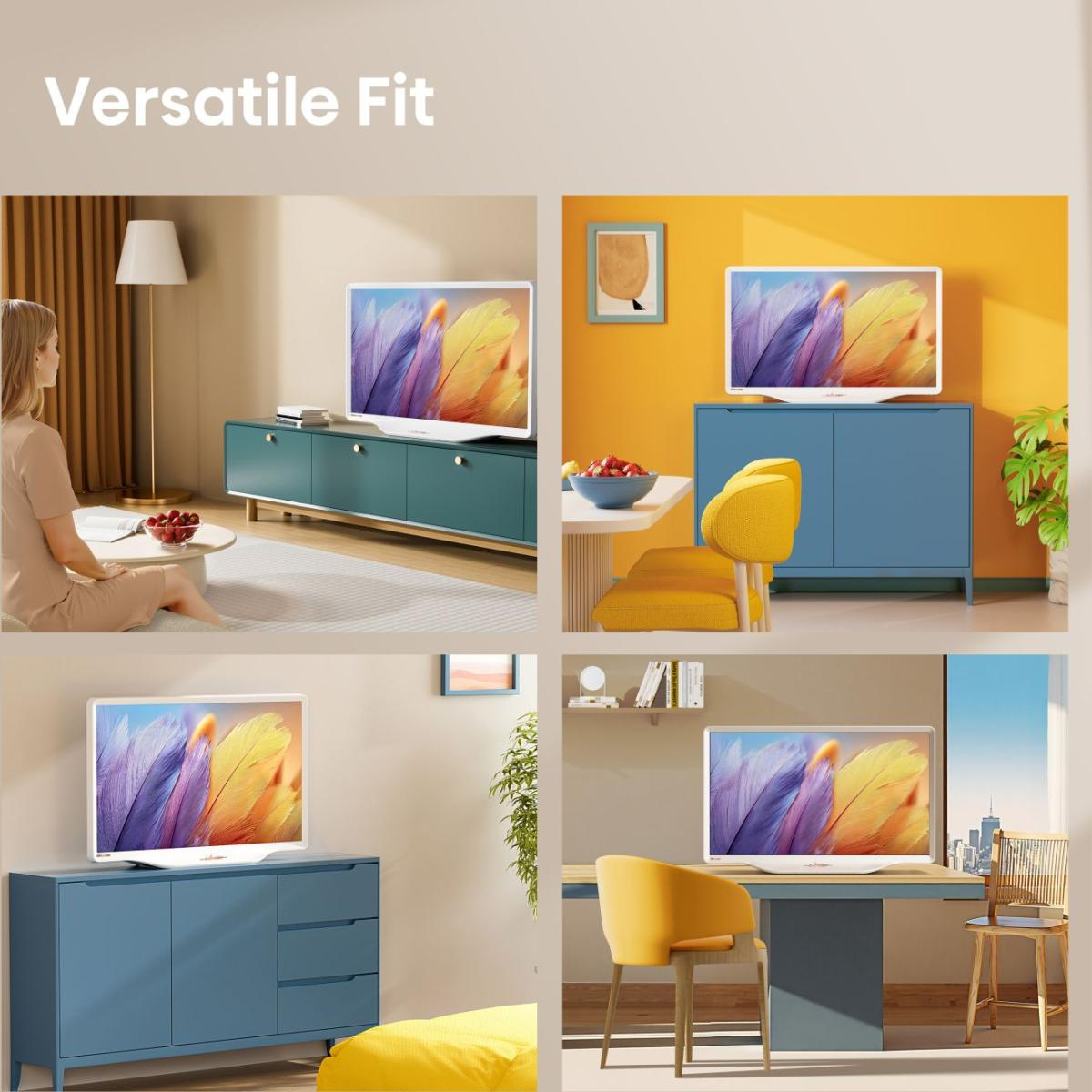 TV Hisense QLED 32S5Q 32 Full HD Smart TV WiFi HDR10 — photo 7