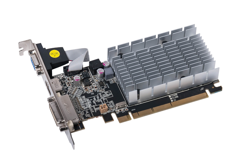 CLUB3D Radeon HD 5450 Noiseless Edition – image 3