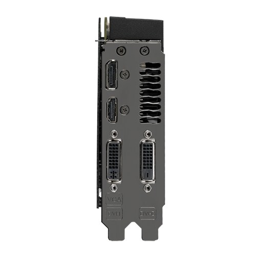 ASUS GTX970-DCMOC-4GD5 NVIDIA GeForce GTX 970 – image 7
