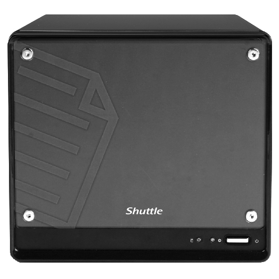 Shuttle K450V PC Intel® Celeron® 430