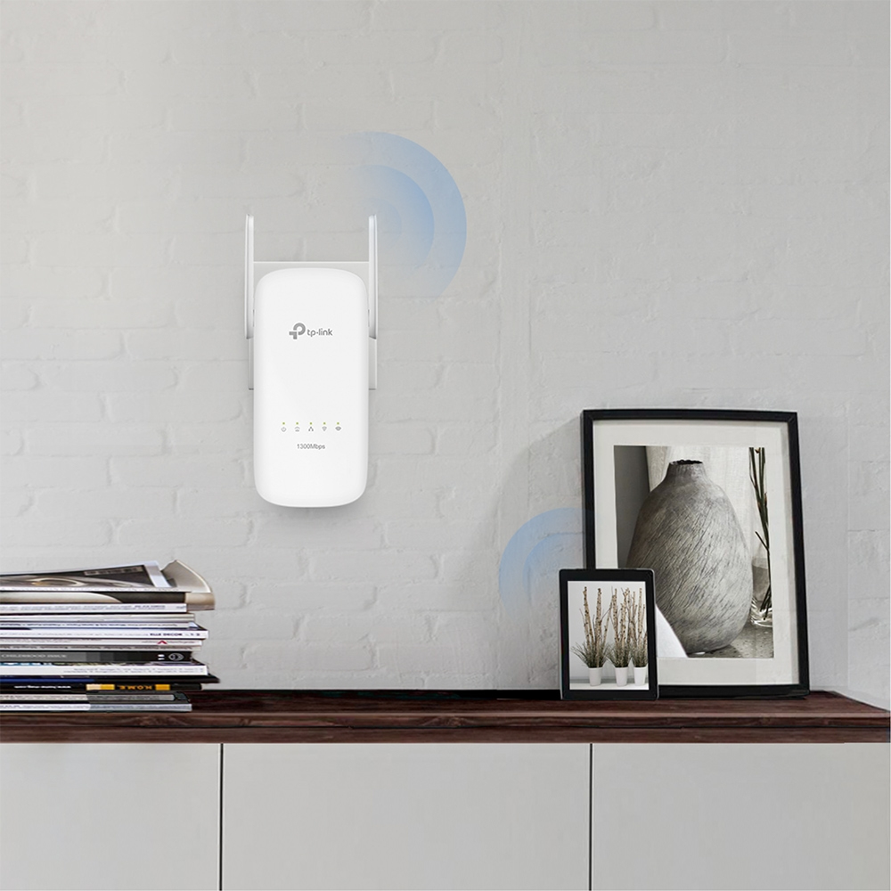 TP-Link TL-WPA8630 1350 Mbit/s Ethernet LAN Wi-Fi White 2 pc(s) – image 3