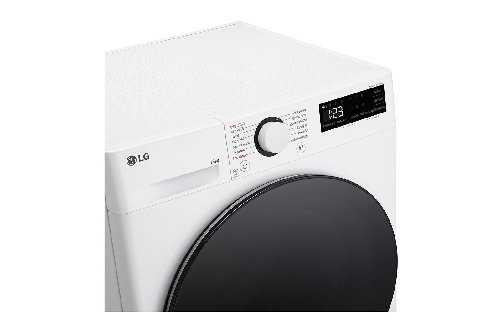 LG FSR5A34WG washing machine Front-load – image 3