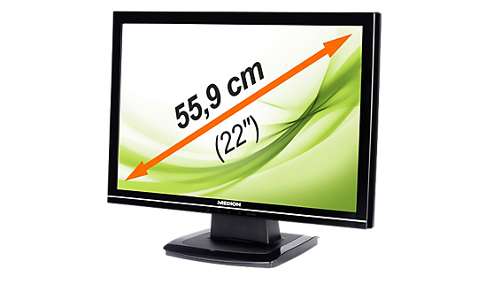 MEDION AKOYA P54008 MD 20122