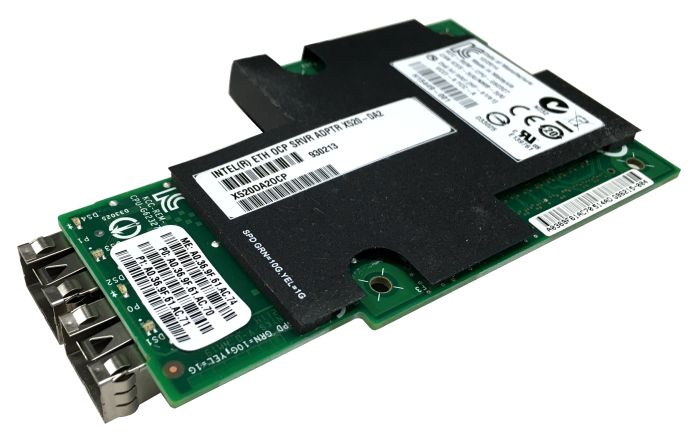 Lenovo 00MM880 network card Internal Fiber 10000 Mbit/s