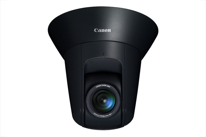 Canon VB-H43B Dome IP security camera Indoor – image 2