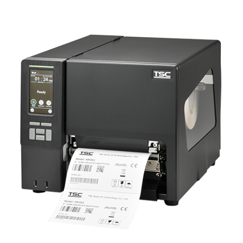 TSC MH361T, 12 Punkte/mm (300dpi), Disp., RTC, USB, …