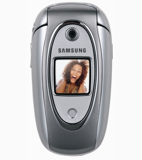 Samsung SGH-E330 (silver)