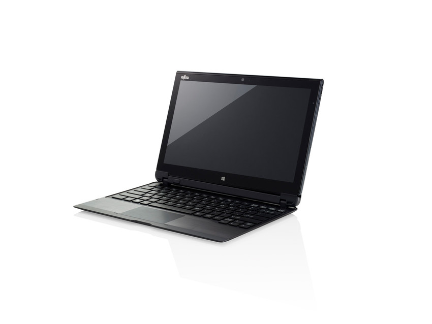 Fujitsu S26391-F1276-L225 mobile device keyboard QWERTY English Black – image 2