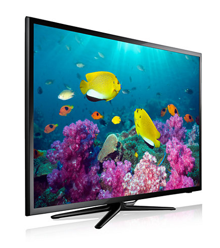 Samsung UE50F5500 127 cm (50") Full HD Smart TV Wi-Fi Black – image 4
