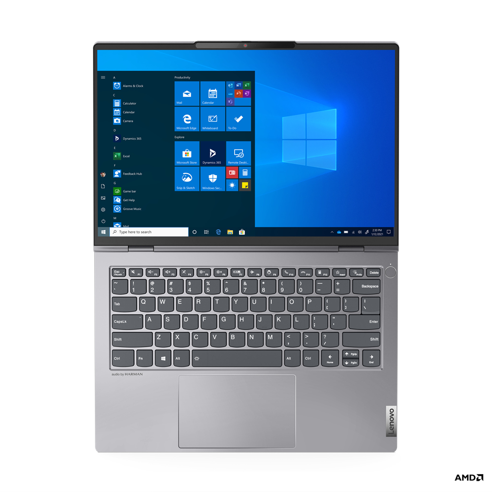 Lenovo ThinkBook 14p G2 ACH – image 8