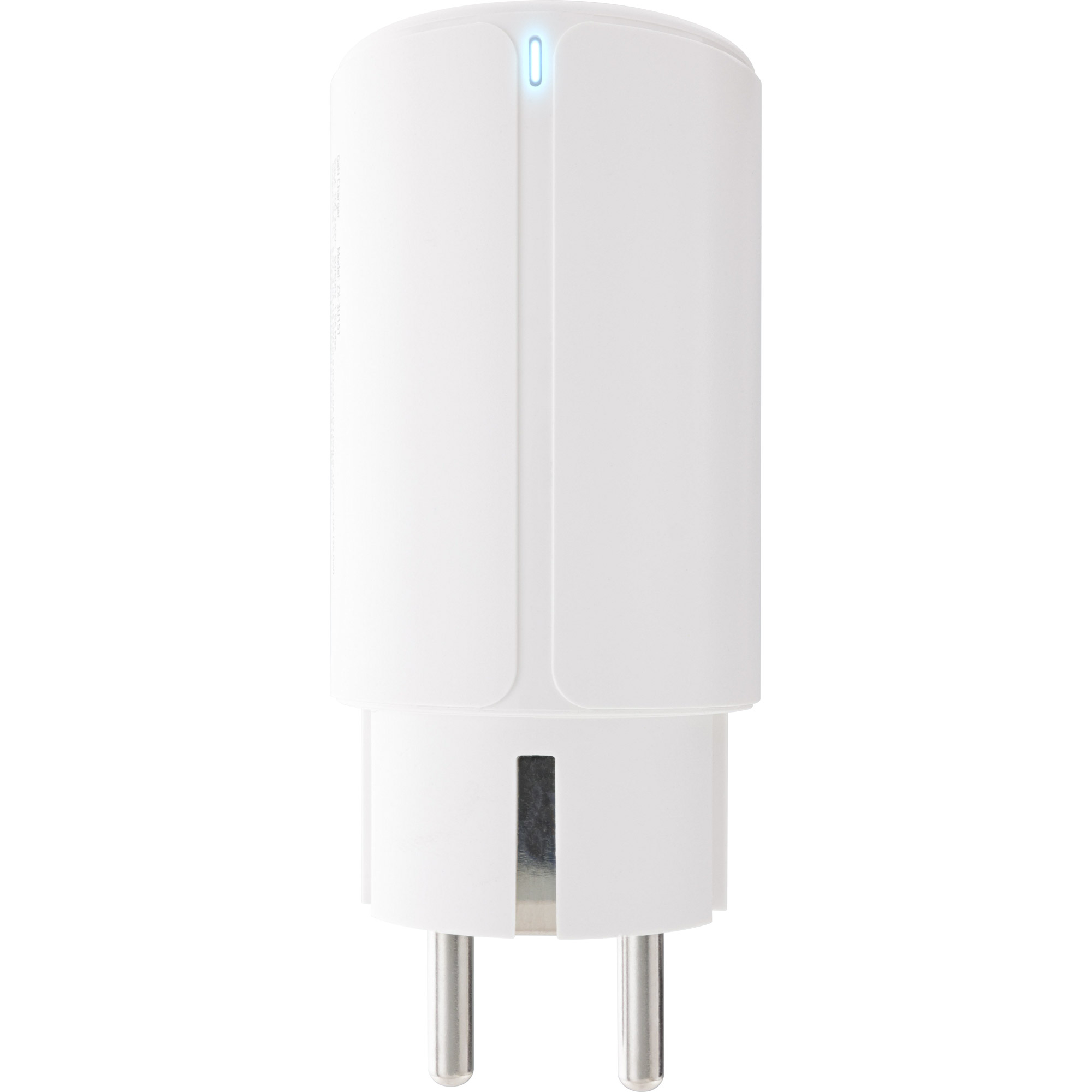 InLine USB PD power supply, GaN charger, 3-port, Dual USB-C + USB-A – image 4