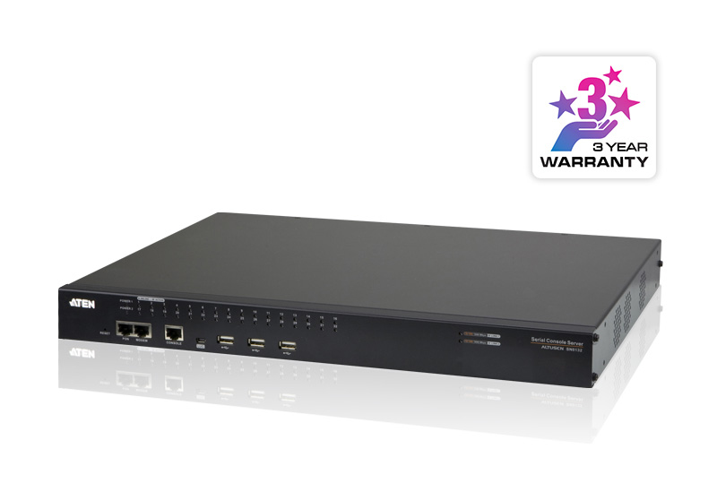 ATEN SN0132 console server