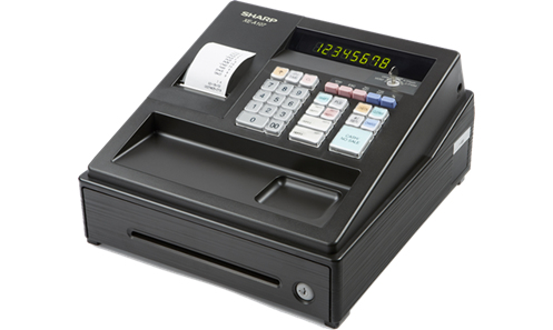 صورة Sharp XE-A107 Cash Register