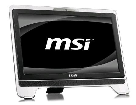 MSI AE2040 Intel® Core™ i3 i3-350M – image 2