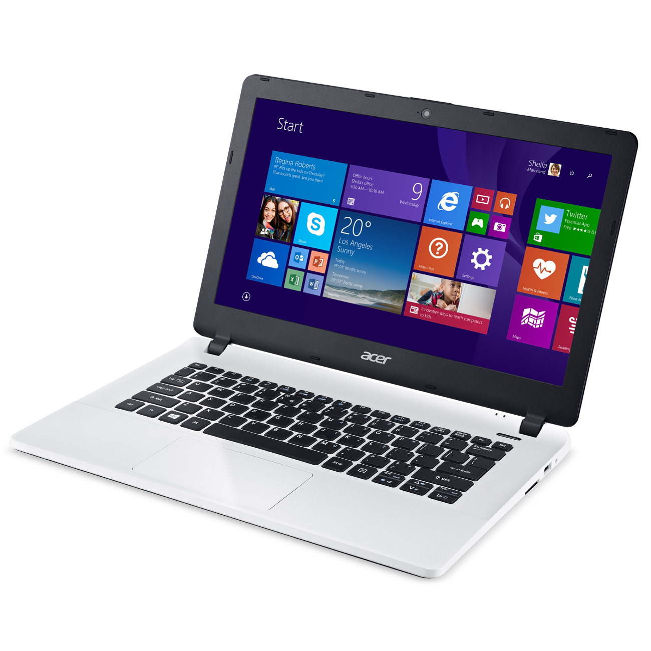 Acer Aspire ES1-331-P3ZE Intel® Pentium® N3700 Laptop – image 9