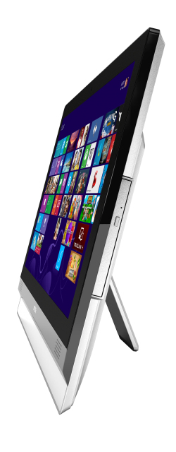 MSI Wind Top ADORA24 0M-019EU All-in-One PC/workstation Intel Pentium G G2020 59.9 cm (23.6″) 1920 x 1080 pixels 4 GB DDR3-SDRAM 500 GB HDD Windows 8 Black, Silver image 17