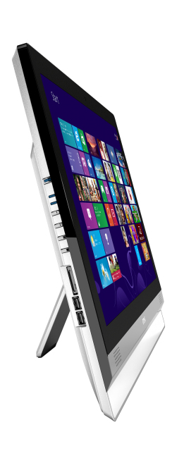 MSI Wind Top ADORA24 0M-019EU All-in-One PC/workstation Intel Pentium G G2020 59.9 cm (23.6″) 1920 x 1080 pixels 4 GB DDR3-SDRAM 500 GB HDD Windows 8 Black, Silver image 15