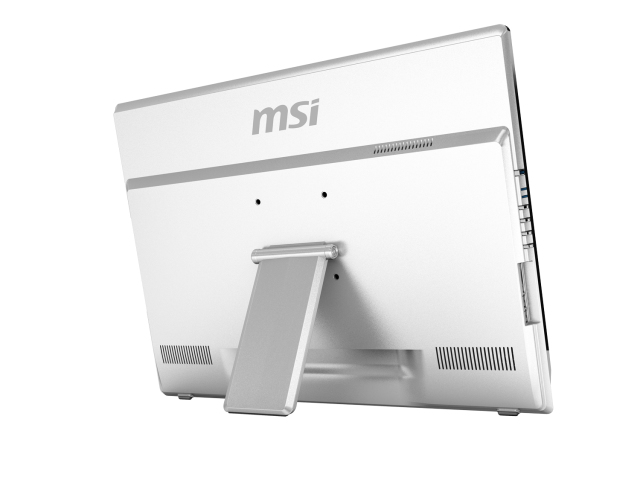 MSI Wind Top ADORA24 0M-019EU All-in-One PC/workstation Intel Pentium G G2020 59.9 cm (23.6″) 1920 x 1080 pixels 4 GB DDR3-SDRAM 500 GB HDD Windows 8 Black, Silver image 6