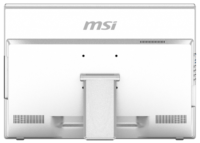MSI Wind Top ADORA24 0M-019EU All-in-One PC/workstation Intel Pentium G G2020 59.9 cm (23.6″) 1920 x 1080 pixels 4 GB DDR3-SDRAM 500 GB HDD Windows 8 Black, Silver image 2