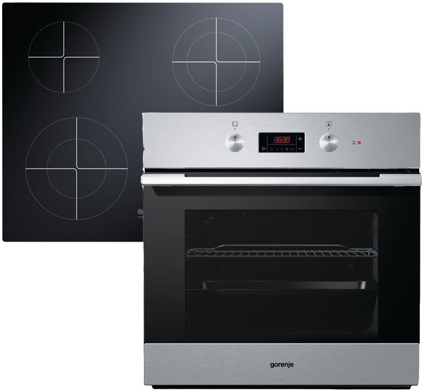 Gorenje BO5385MX + ECT640ASC – image 1