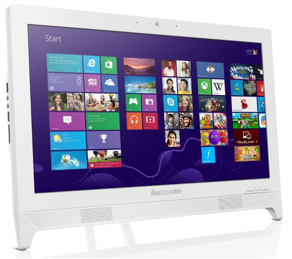Lenovo IdeaCentre C260 Intel® Celeron® J1800