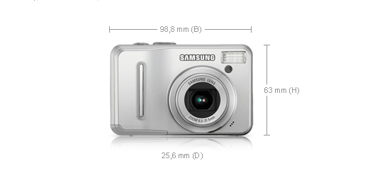 Samsung S1060 1/2.33" – image 2