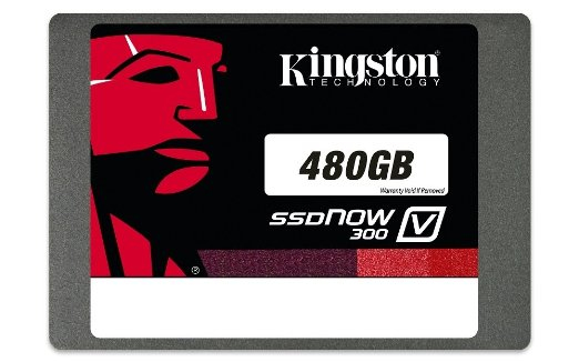 Kingston Technology SV300S3D7/480G internal solid state drive 480 GB 2.5" Serial ATA III