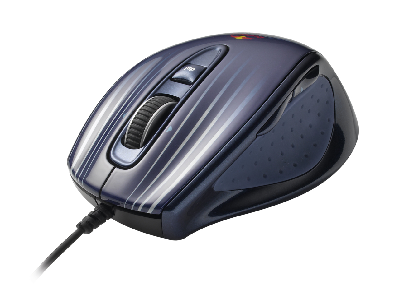 Trust Red Bull Racing Full-size Mouse