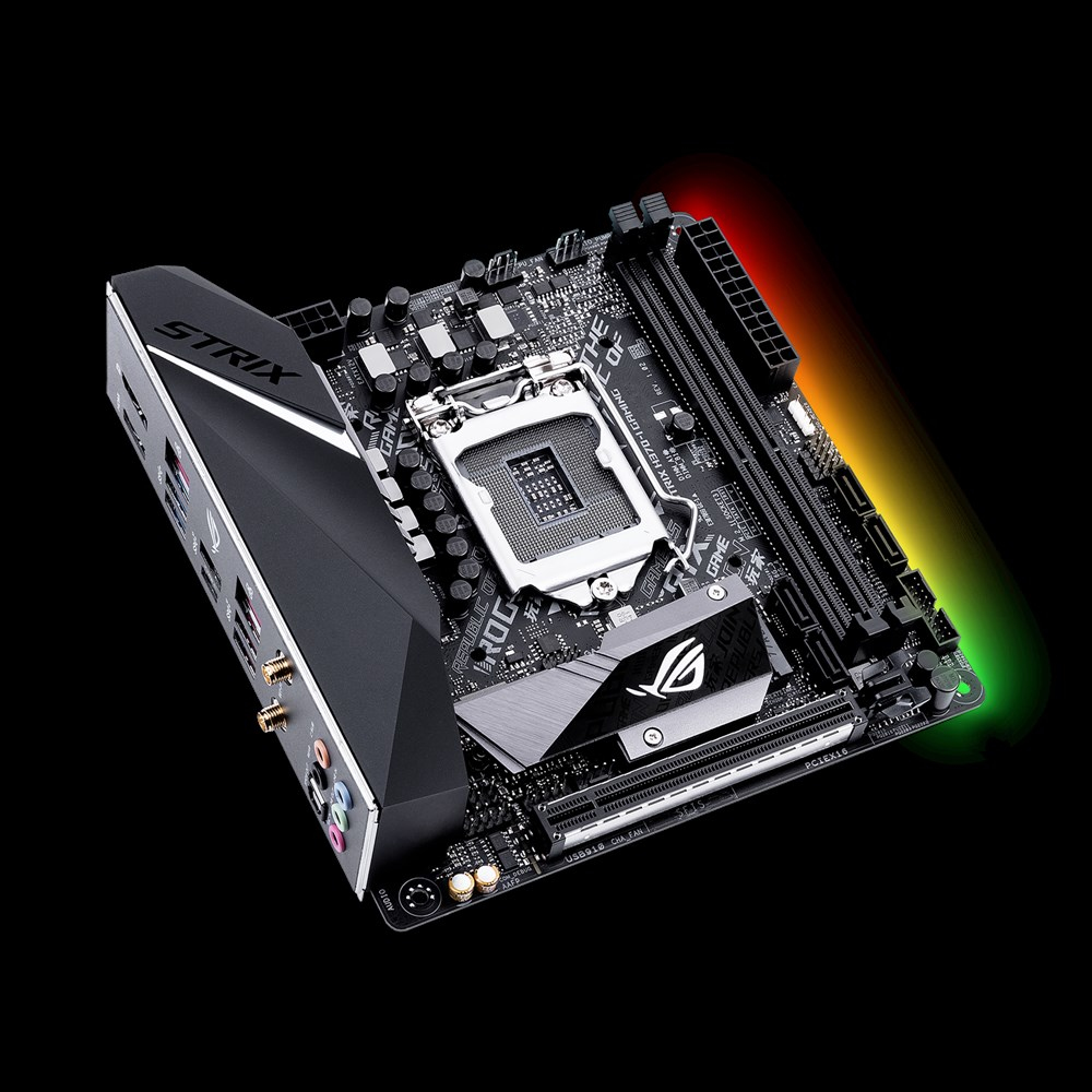 ASUS ROG Strix H370-I Gaming – image 6