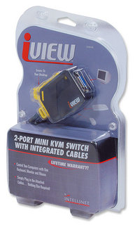 Intellinet 169646 KVM switch Grey – image 5