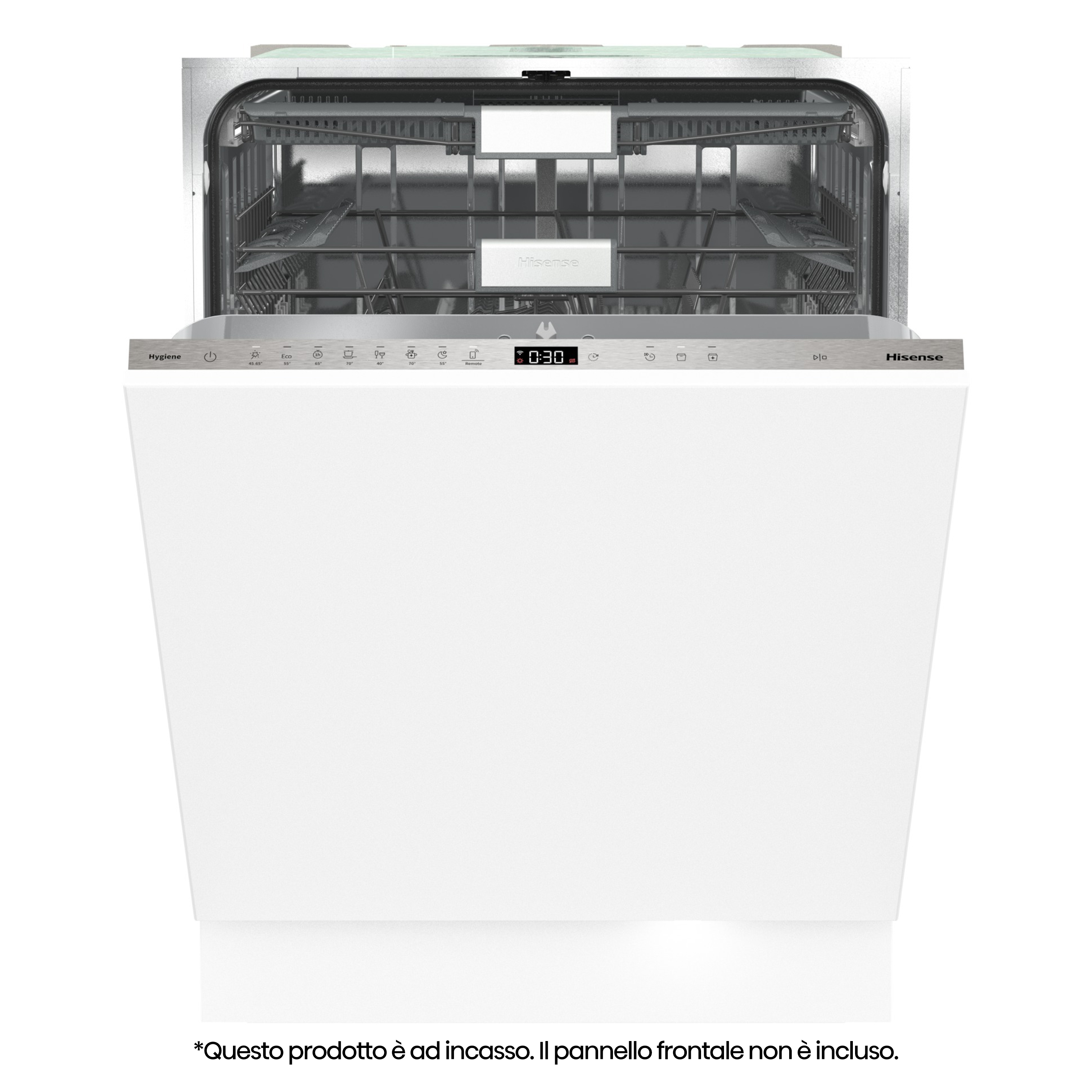 Hisense lavastoviglie Inc. A 16CP 60cm 3cst