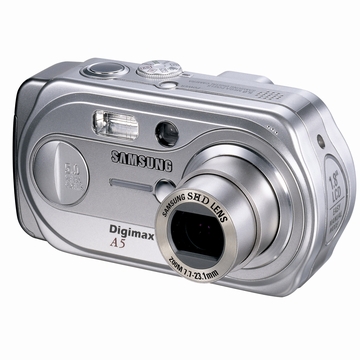 Samsung DIGIMAX A5 digital foto 5.0