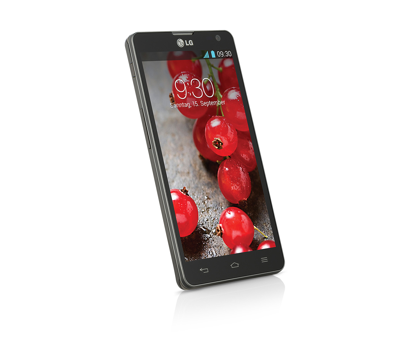 LG Optimus L9 II – image 3